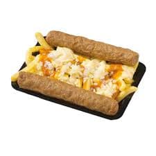 Friet Waterfiets speciaal