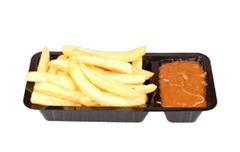 Kinder Friet Pindasaus